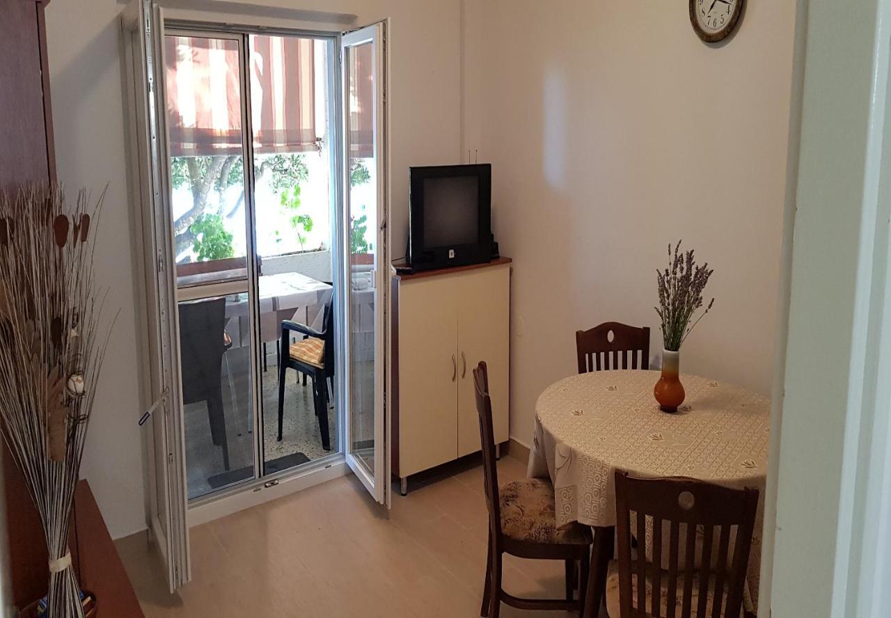 Apartman Andrija Bibinje Dış mekan fotoğraf