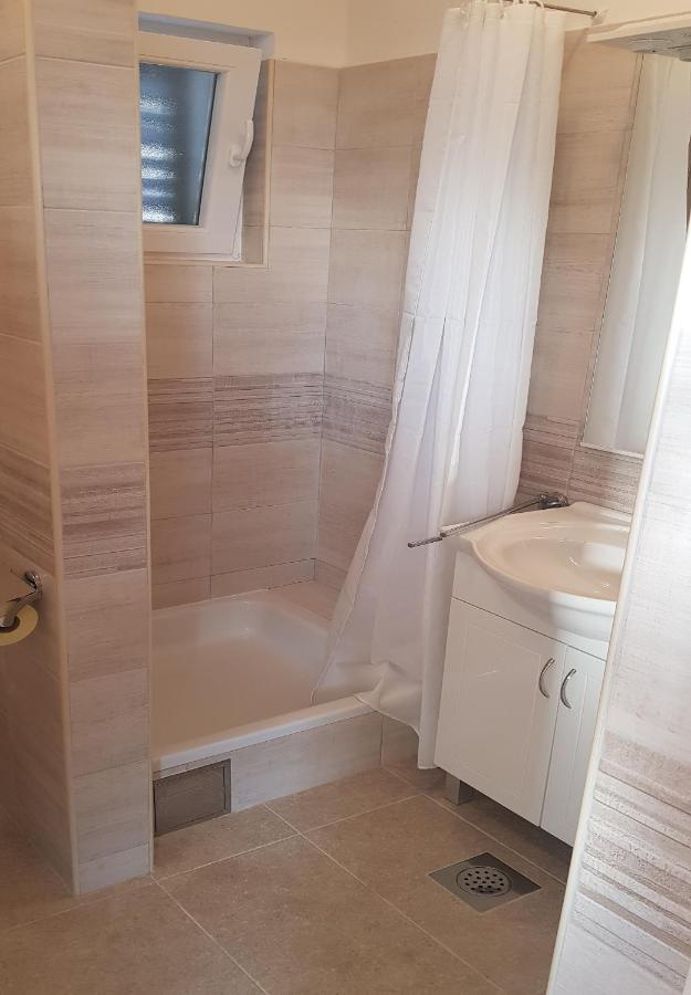 Apartman Andrija Bibinje Dış mekan fotoğraf