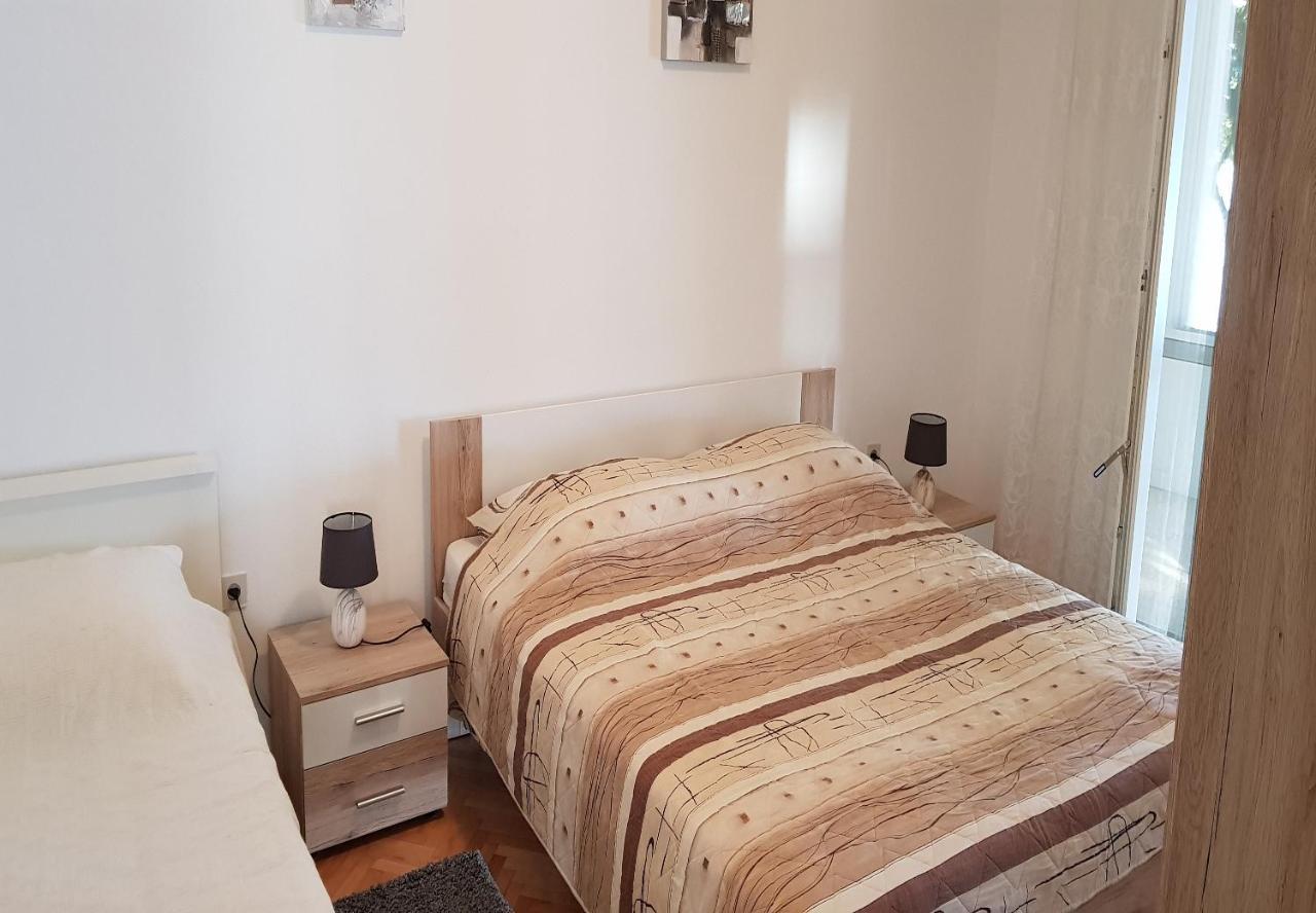Apartman Andrija Bibinje Dış mekan fotoğraf