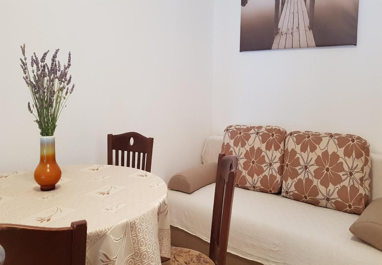 Apartman Andrija Bibinje Dış mekan fotoğraf