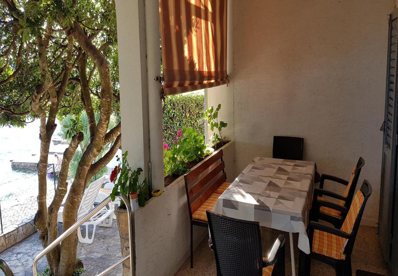 Apartman Andrija Bibinje Dış mekan fotoğraf