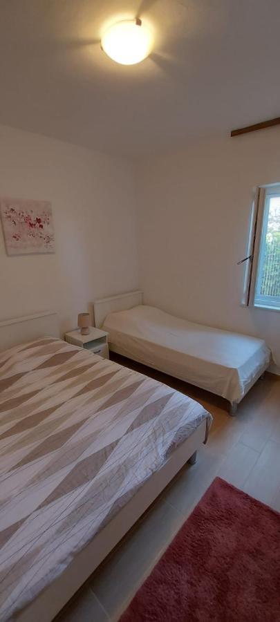 Apartman Andrija Bibinje Dış mekan fotoğraf